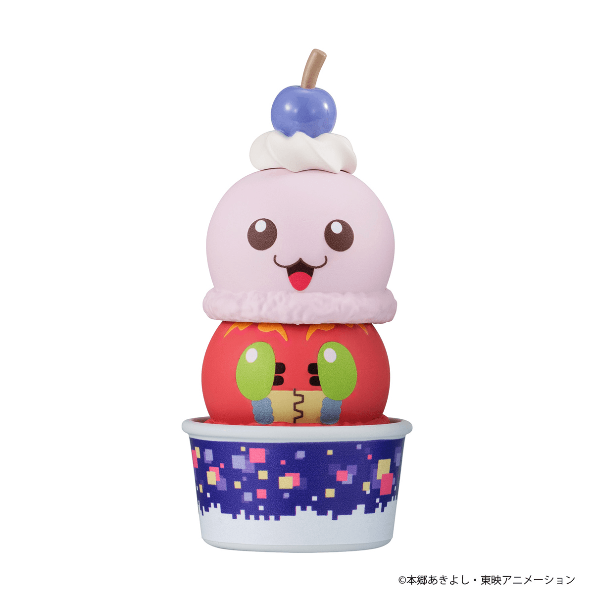 Tsumichen Stack up & Change Digimon Adventure 【with gift】 | 4535123850158