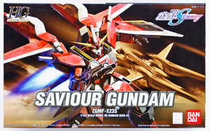 BANDAI Hobby HG 1/144 #24 Saviour Gundam