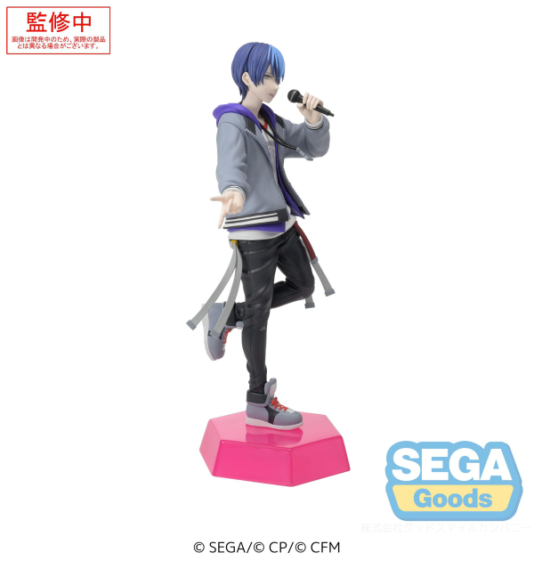 Desktop x Decorate Collections "HATSUNE MIKU: COLORFUL STAGE" "Aoyagi Toya" | 4582733440866