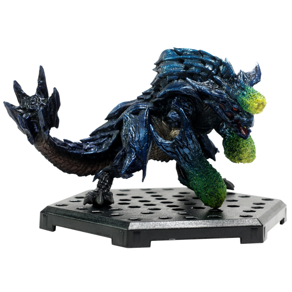 CAPCOM Capcom Figure Builder Monster Hunter Standard Model Plus Monster Hunter 20th Anniversary Best Selection Vol.1 | 4976219128476
