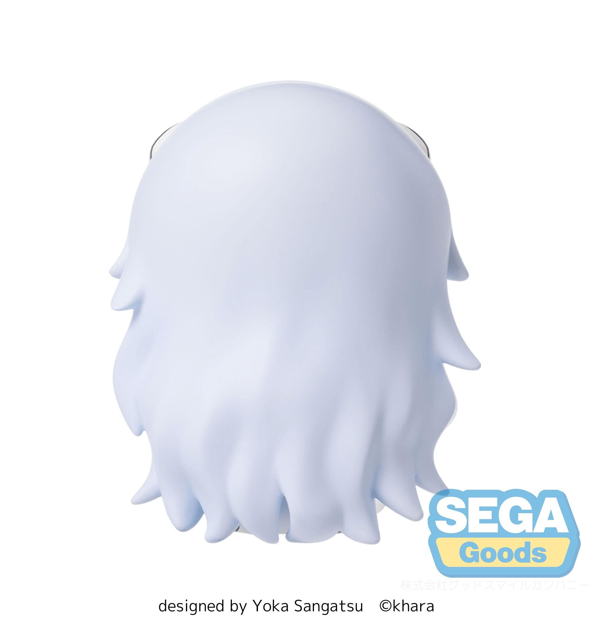 fuwa petit "EVANGELION: 3.0+1.0 Thrice Upon a Time" Chibi Figure "Rei" Long Hair | 4582733445878