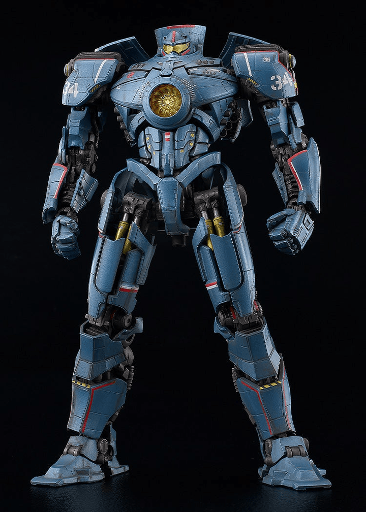 MODEROID Gipsy Danger