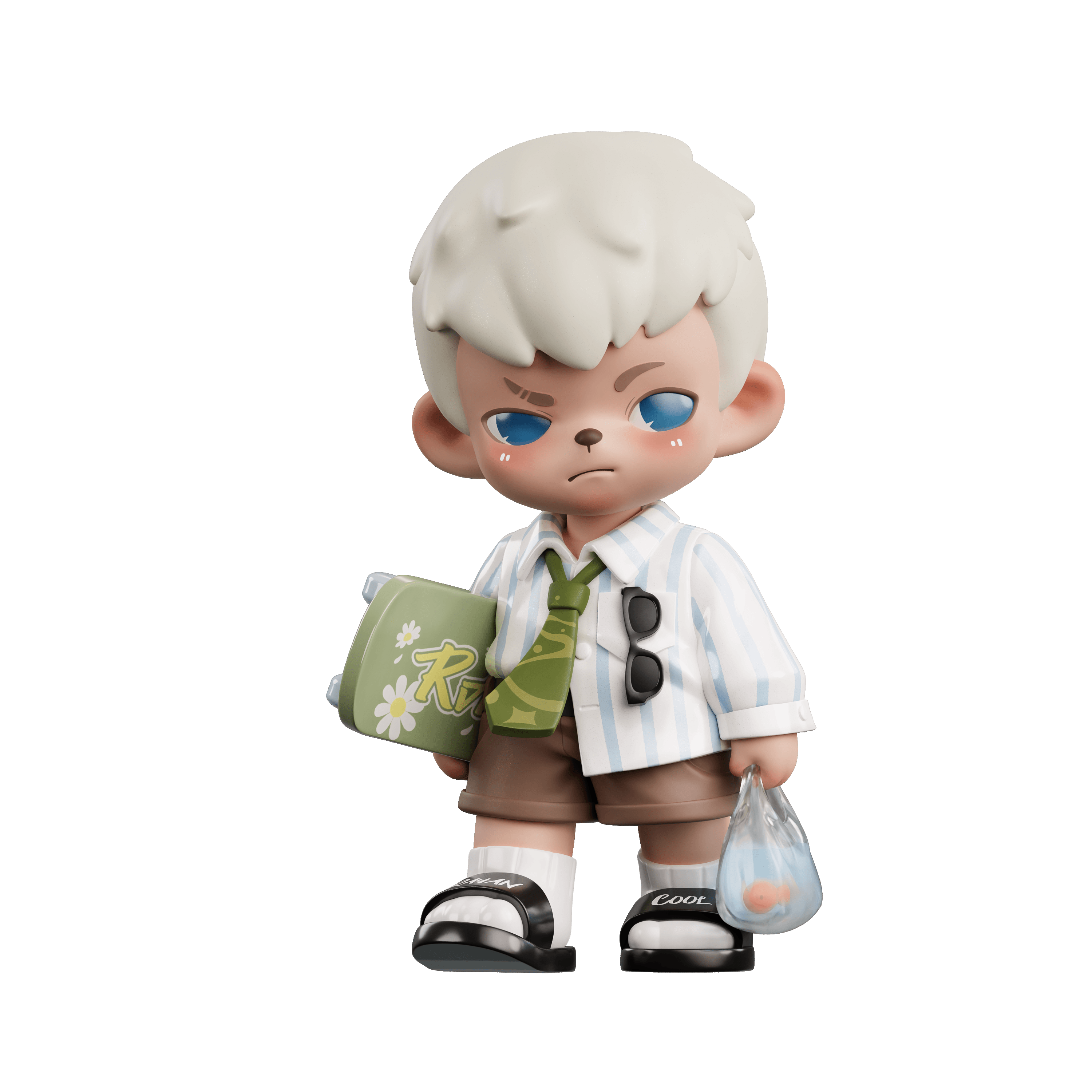 Rayan Let’s Date series figures Rayan (Box of 12)