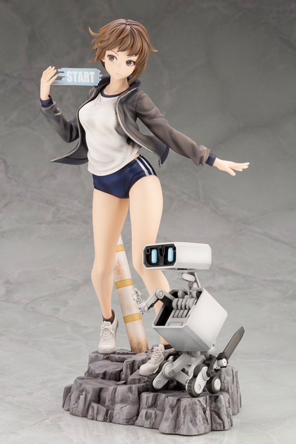 KOTOBUKIYA ARTFX J Natsuno Minami＆BJ(4934054070244)(4934054070244)