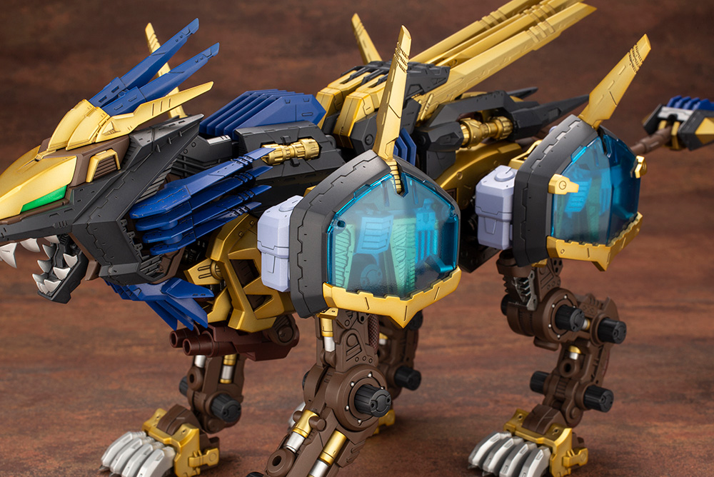 Kotobukiya EZ-054 Liger Zero X