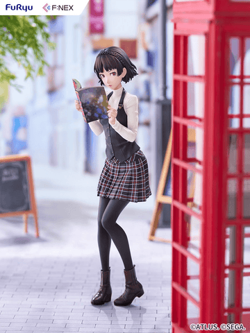 Makoto Niijima 1/7 Scale Figure