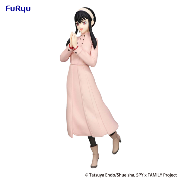 FURYU Corporation SPY×FAMILY　Trio-Try-iT Figure -Yor Forger- | 4582655071230