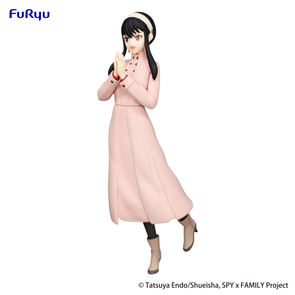 FURYU Corporation SPY×FAMILY　Trio-Try-iT Figure -Yor Forger-