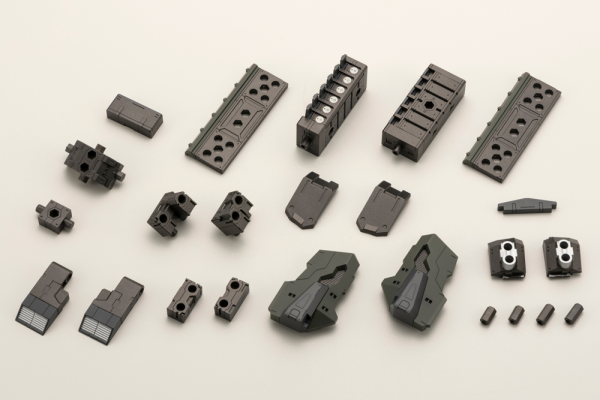 KOTOBUKIYA HEXA GEAR BOOSTER PACK 012 MULTI-LOCK MISSILE | 4934054042708