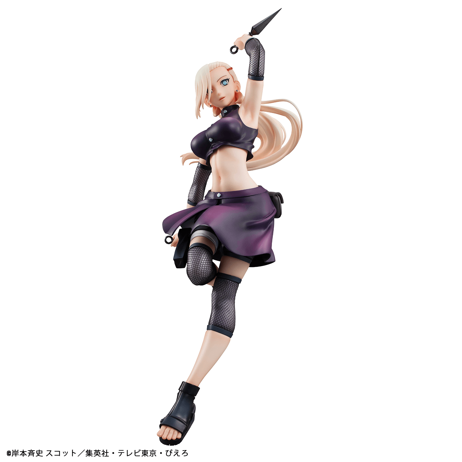 NARUTO GALS Naruto Shippuden Ino Yamanaka（Repeat） | 4535123850011