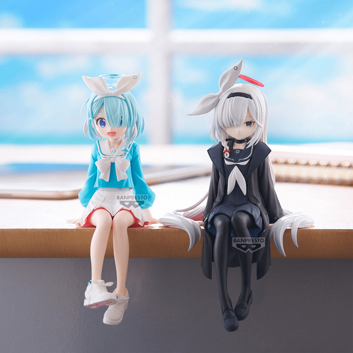 Blue Archive MONITOR TOP FIGZ-PLANA- | 4573102714657