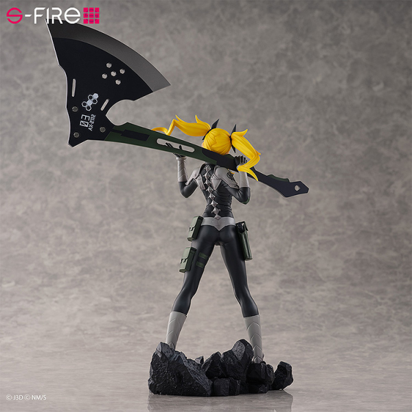 Kaiju No. 8 Figure Kikoru Shinomiya | 4582733435251
