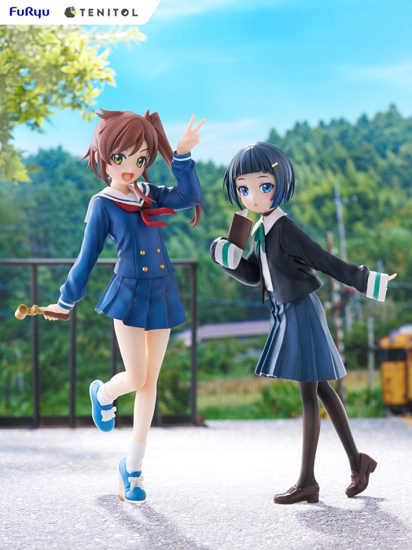 TENITOL Shizuru Chikura | 4580736406858