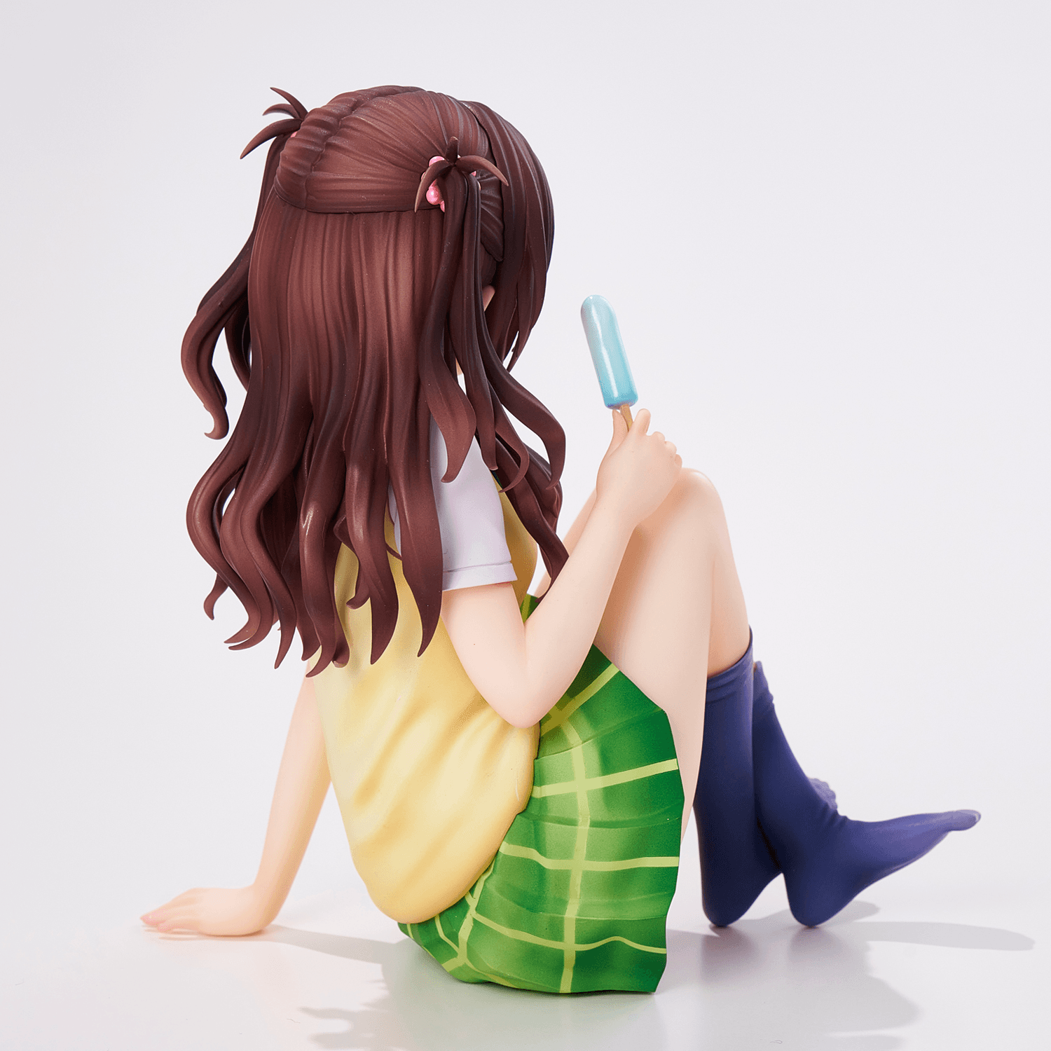 To Love-Ru Darkness School Uniform Series Mikan Yuki - High School Student Ver. Complete Figure [Re-release 2026] | 4589642718185