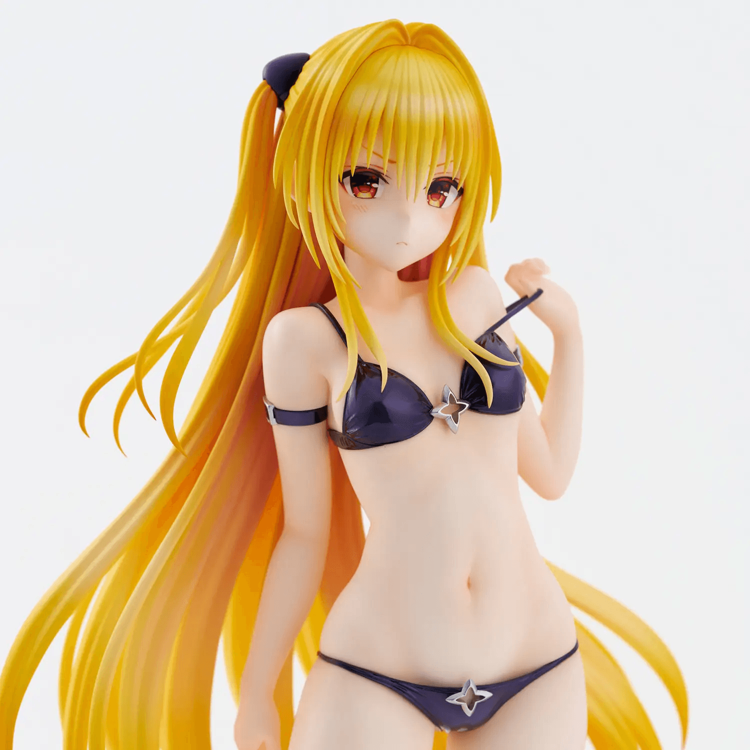 To LOVE-Ru Darkness Swimsuit Series “Golden Darkness” 1/4 Scale Figure | 4589642718178