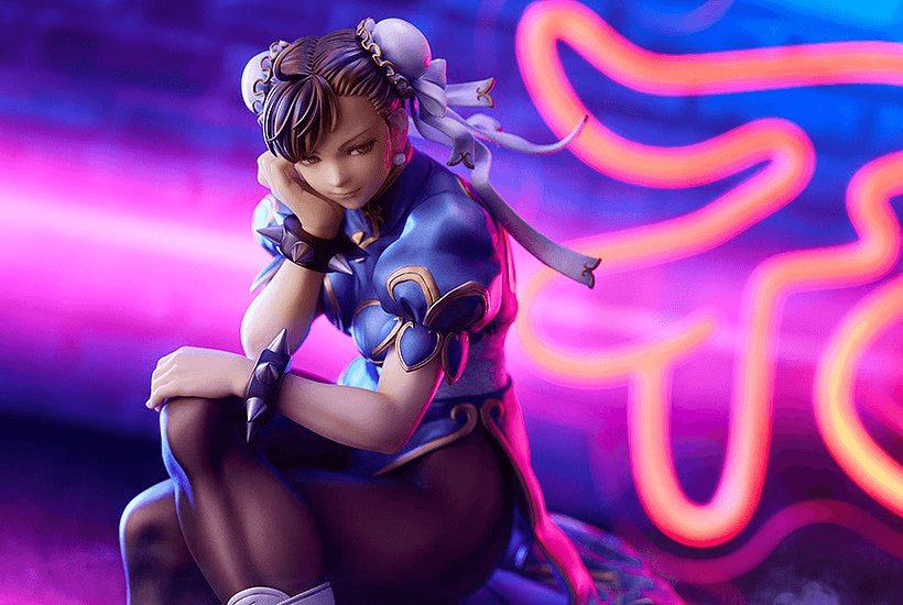 (Rerelease) Chun-Li | 4545784044346