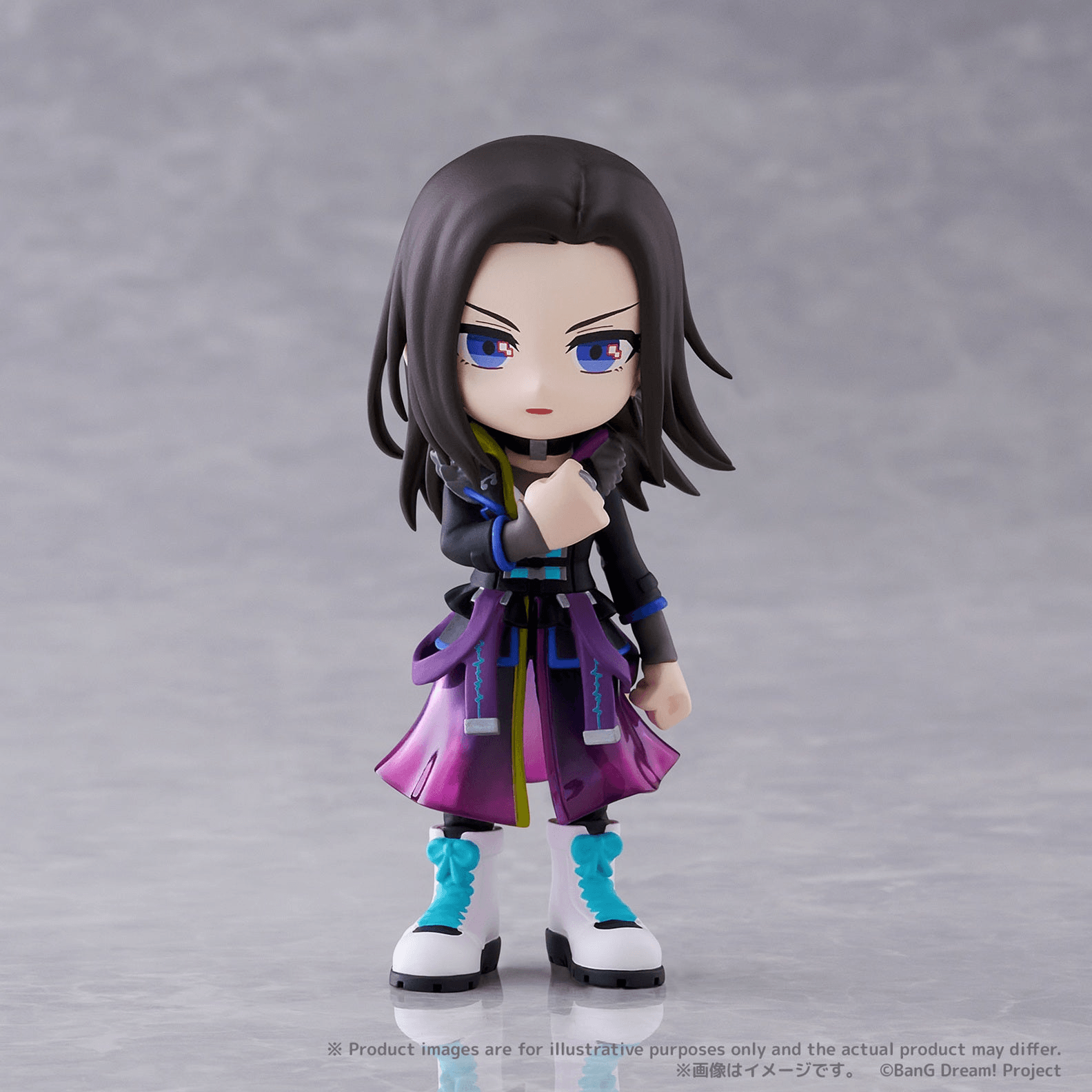 PalVerse BanG Dream! RAISE A SUILEN (Set of 6 figures)