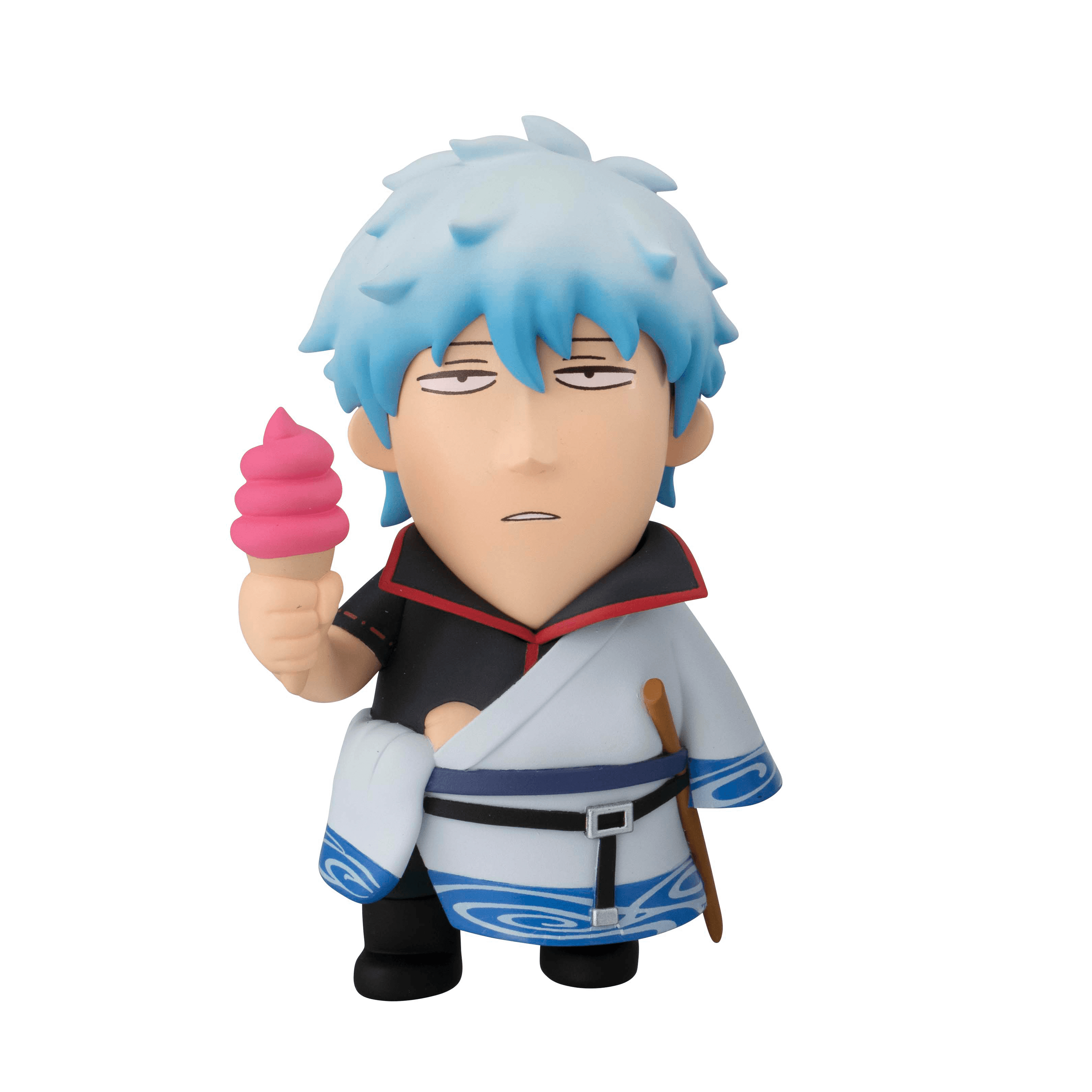 Gintama x Okawabukubu Gintama We love Ginsan Collection set【with gift】 | 4535123847509