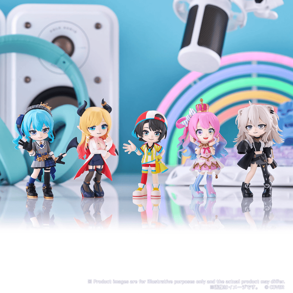 PalVerse Hololive Vol.2 (Box of 6)