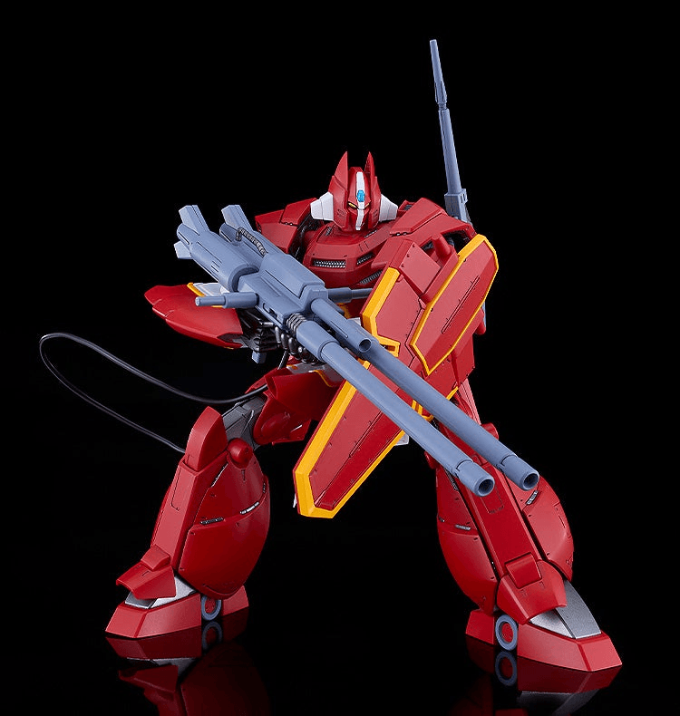 (Rerelease) MODEROID Galient Heavy Armor Kai