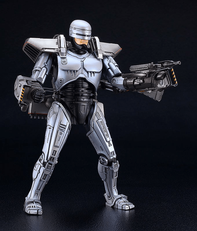 (Rerelease) MODEROID RoboCop (Jetpack Equipment) | 4580828670921