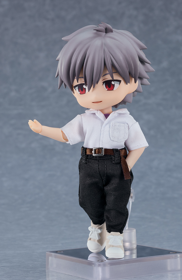 NendNendoroid Doll Kaworu Nagisa | 4580590209817