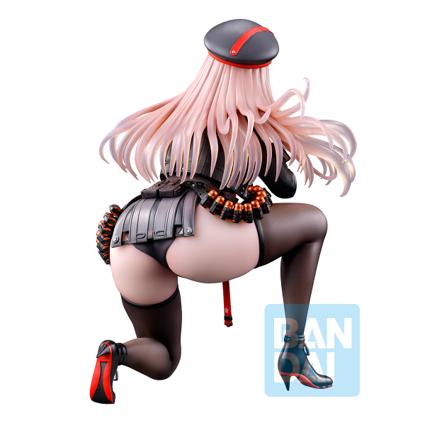 BANDAI Spirits Rapi (Nikke Chapter 2) "Goddess of Victory: Nikke", Bandai Spirits Ichibansho Figure