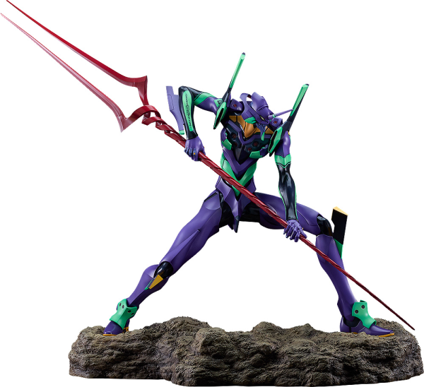 GOOD SMILE COMPANY Evangelion Unit-01 (Shin Japan Heroes Universe)(4580590201262)(4580590201262)