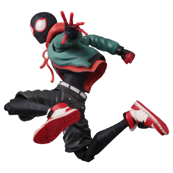 Sen-ti-nel SPIDER-MAN:INTO THE SPIDER-VERSE SV-ACTION MILES MORALES / SPIDER-MAN（4th Rerelease）(4571335884826)(4571335884826)