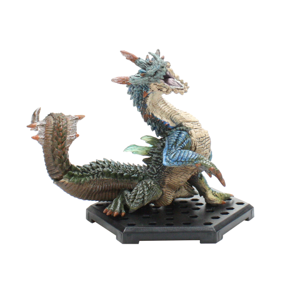 CAPCOM Capcom Figure Builder Monster Hunter Standard Model Plus Monster Hunter 20th Anniversary Best Selection Vol.1 | 4976219128476