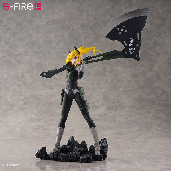 Kaiju No. 8 Figure Kikoru Shinomiya | 4582733435251
