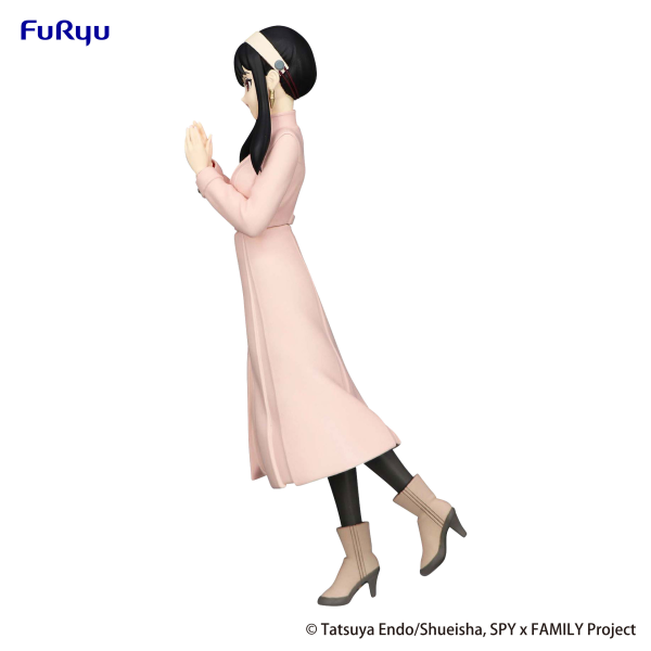 FURYU Corporation SPY×FAMILY　Trio-Try-iT Figure -Yor Forger-