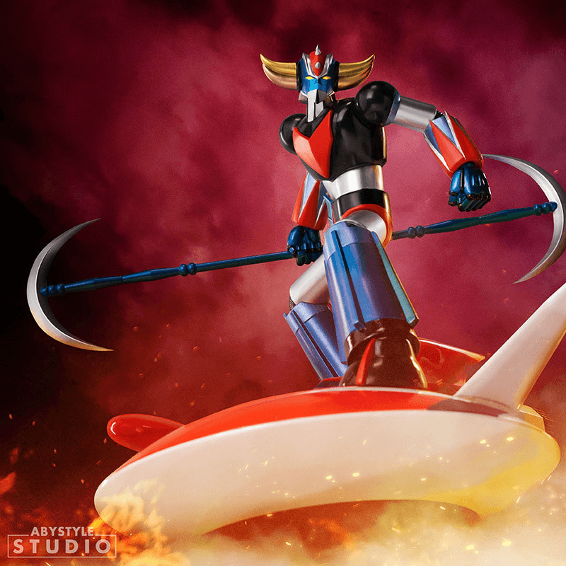 GRENDIZER - Figurine "Grendizer"