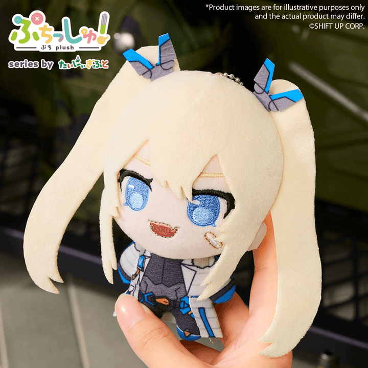 Puchish! Goddess of Victory: NIKKE vol.2 Laplace | 4570194399786