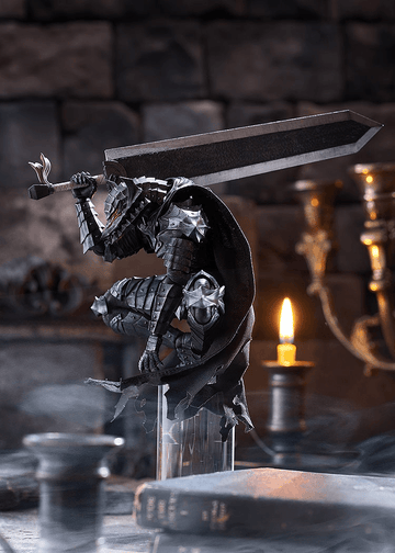 (Rerelease) PLAMATEA Guts: Berserker Armor Ver. - Release Date: 10/2026 | 4545784015469