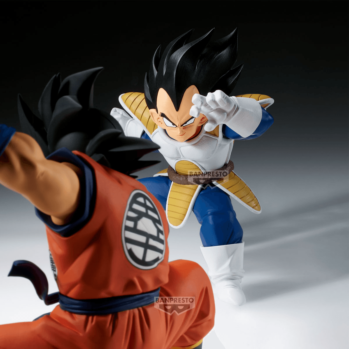 DRAGON BALL Z MATCH MAKERS VEGETA(VS SON GOKU) | 4573102717191
