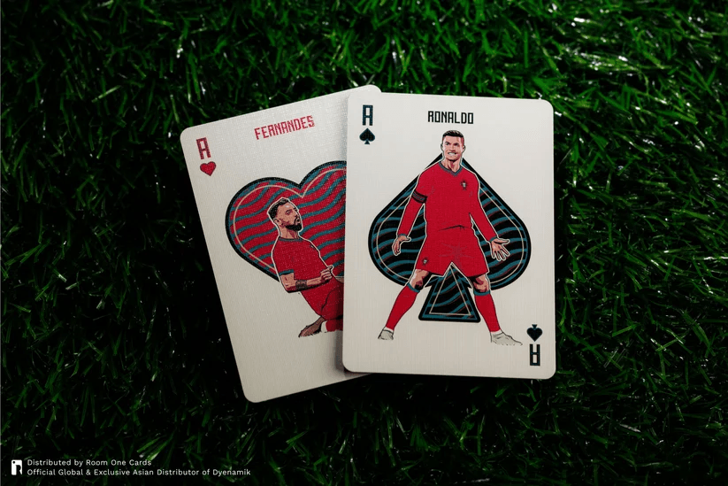 FPF Playing Cards - Home Edition
