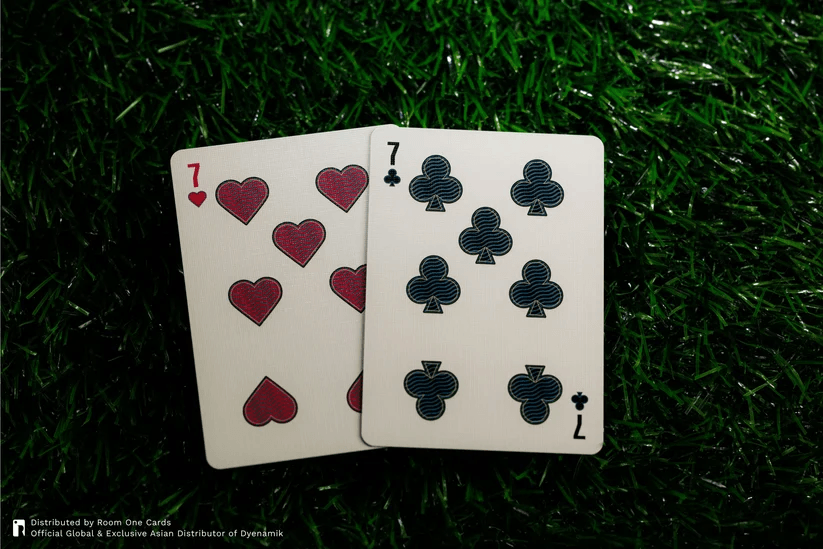 FPF Playing Cards - Home Edition
