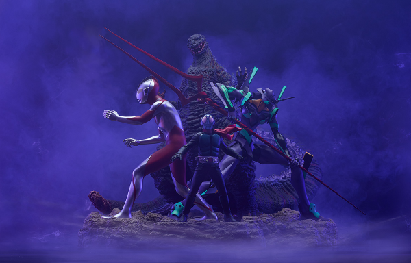 GOOD SMILE COMPANY Evangelion Unit-01 (Shin Japan Heroes Universe)(4580590201262)(4580590201262)