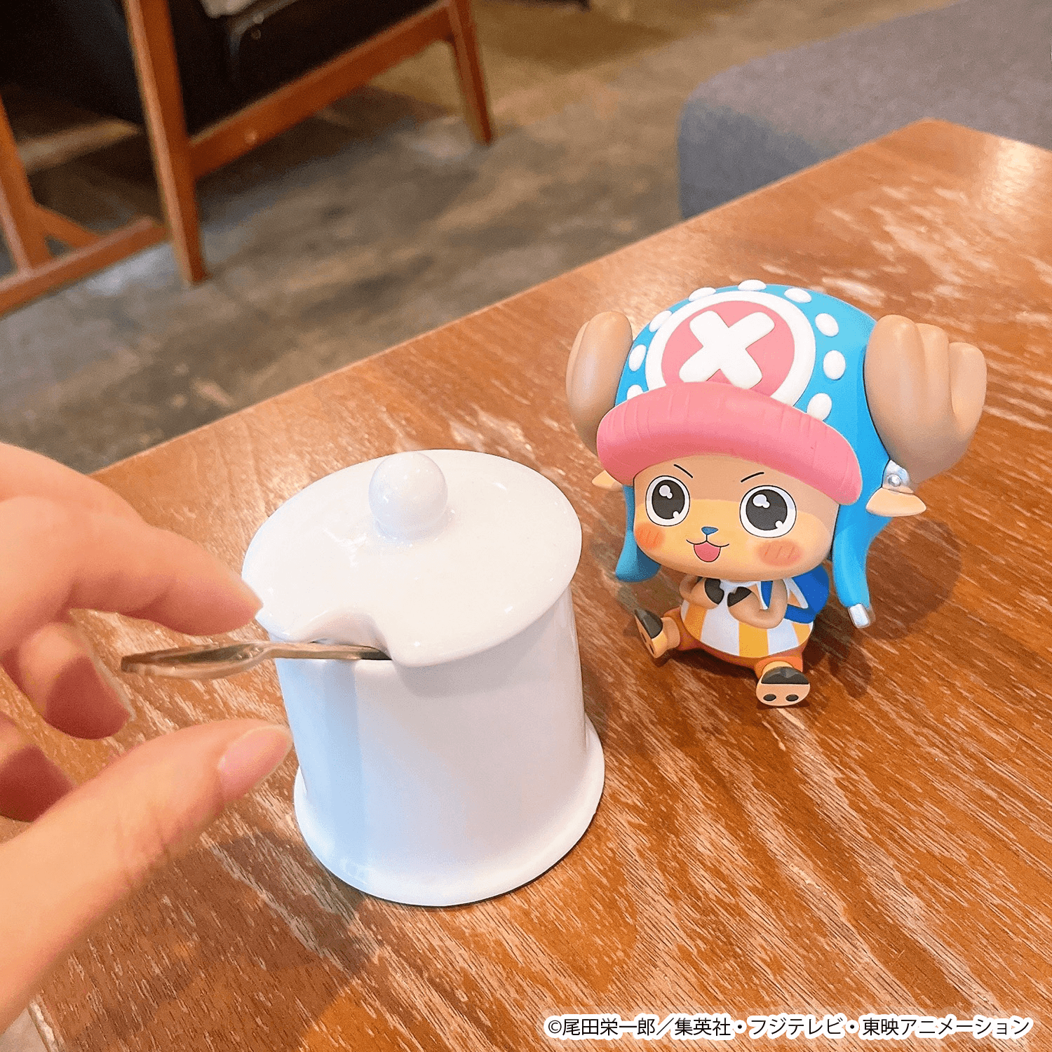 Lookup ONE PIECE Tony Tony Chopper Excited Ver. | 4535123850103