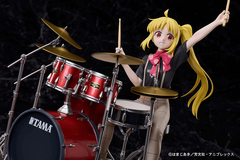 ANIPLEX BOCCHI THE ROCK! Nijika Ijichi 1/7 Scale Figure | 4534530937650