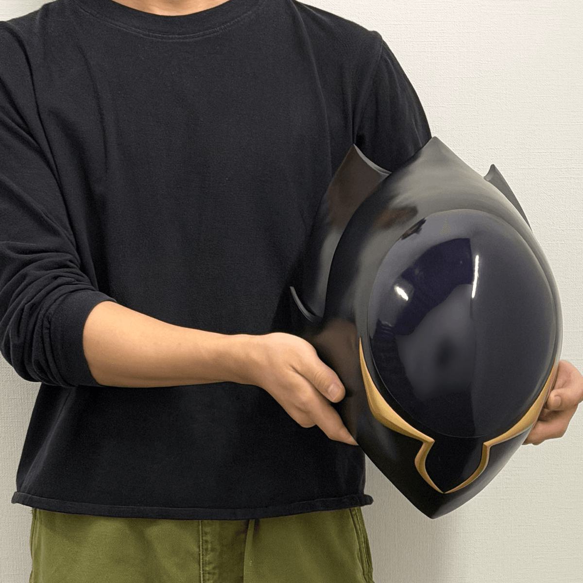 Full Scale Works Code Geass Lelouch of the Rebellion1／1scale Zero's Mask（Repeat）