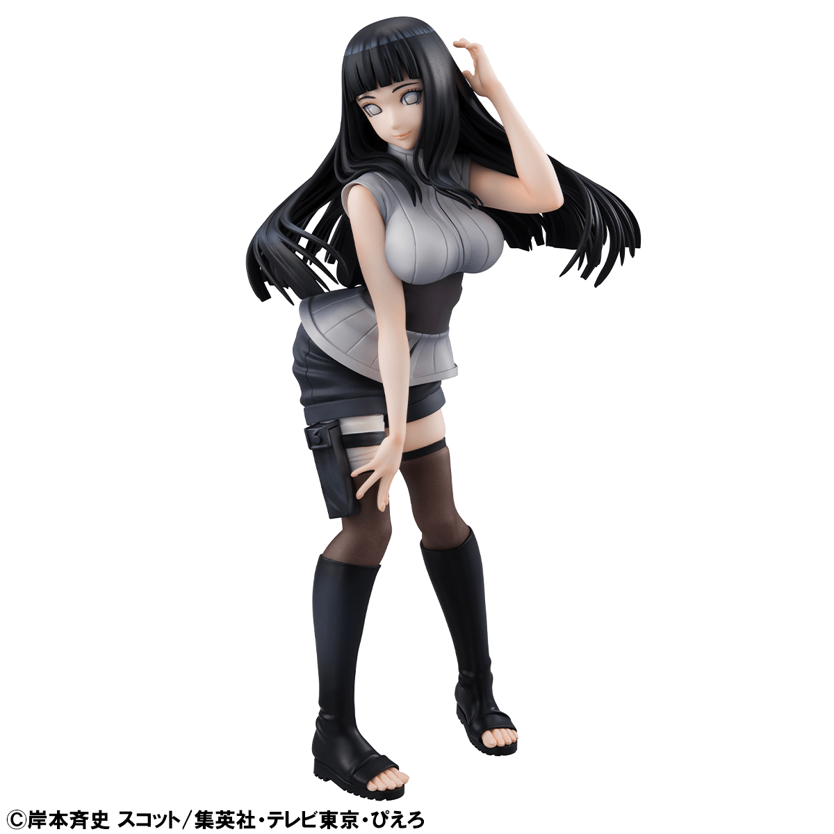 NARUTO GALS Hinata Hyuga Ver.2ï¼Repeatï¼ | 4535123846601