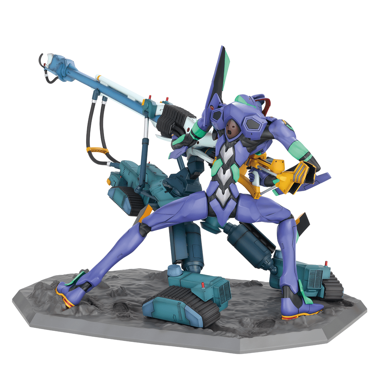 Evangelion Test Type-01 (Evangelion 1.0) | 4573102724670