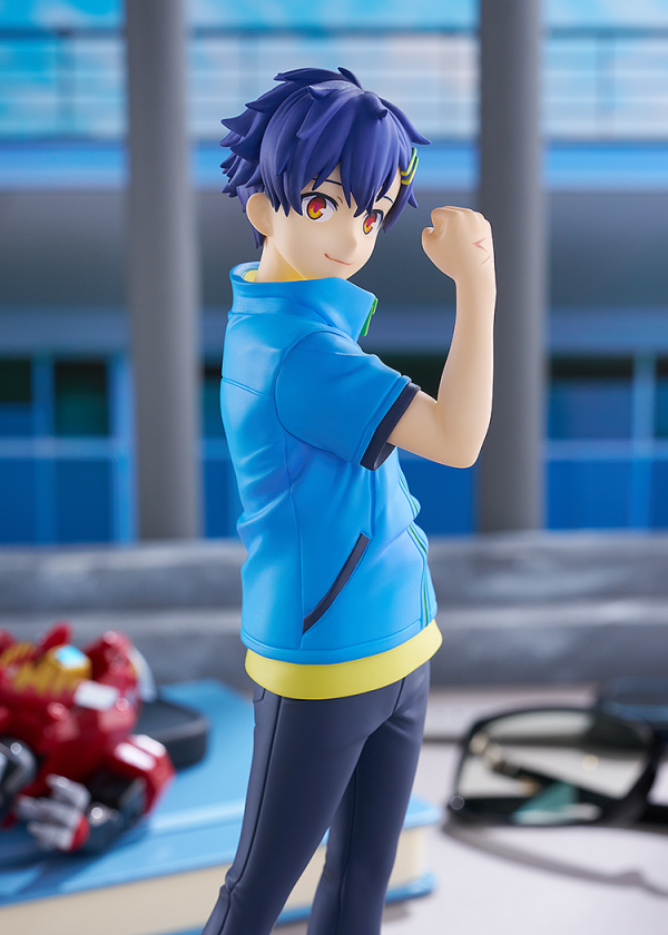 GOOD SMILE COMPANY POP UP PARADE Yomogi Asanaka L Size(4571697181229)(4571697181229)