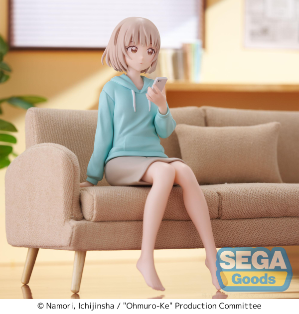 "Ohmuro Family" PM Perching Figure "Nadeshiko Ohmuro" | 4582733430935