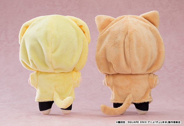 ORANGE ROUGE Cherry Magic! Thirty Years of Virginity Can Make You a Wizard?! Plushie Minato Wataya: Hoodie Ver.(4580590186170)(4580590186170)