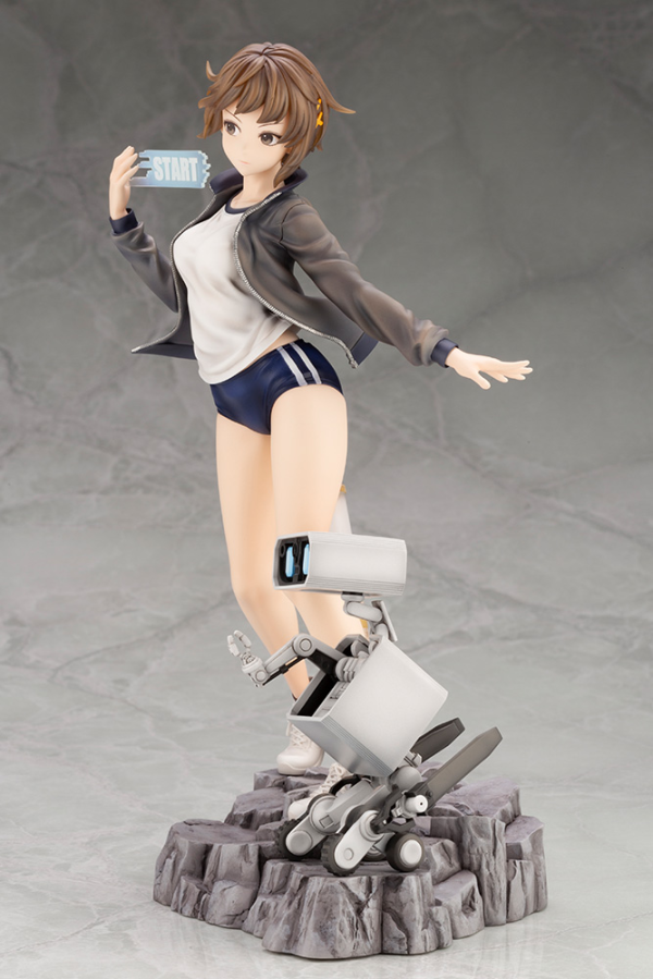 KOTOBUKIYA ARTFX J Natsuno Minami＆BJ(4934054070244)(4934054070244)