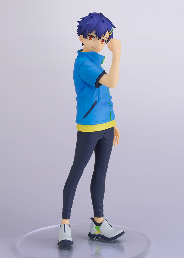 GOOD SMILE COMPANY POP UP PARADE Yomogi Asanaka L Size(4571697181229)(4571697181229)