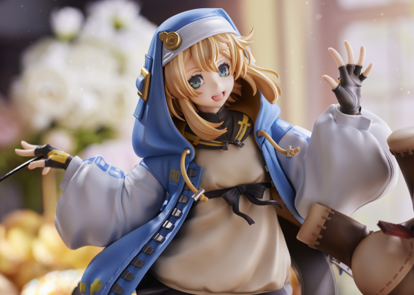 Broccoli 【Limited Edition】GUILTY GEAR™ -STRIVE-  BRIDGET 1:7 PVC Figure(4510417602705)(4510417602705)